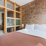 Blueground Soho 1Bd Apartment Nyc-1641