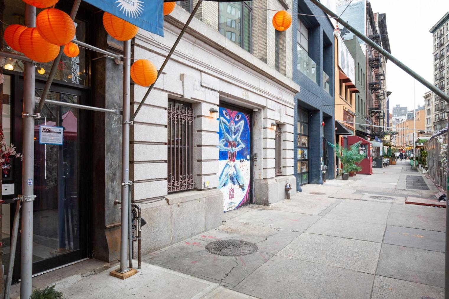 Blueground Soho 1bd Nyc-1641 *