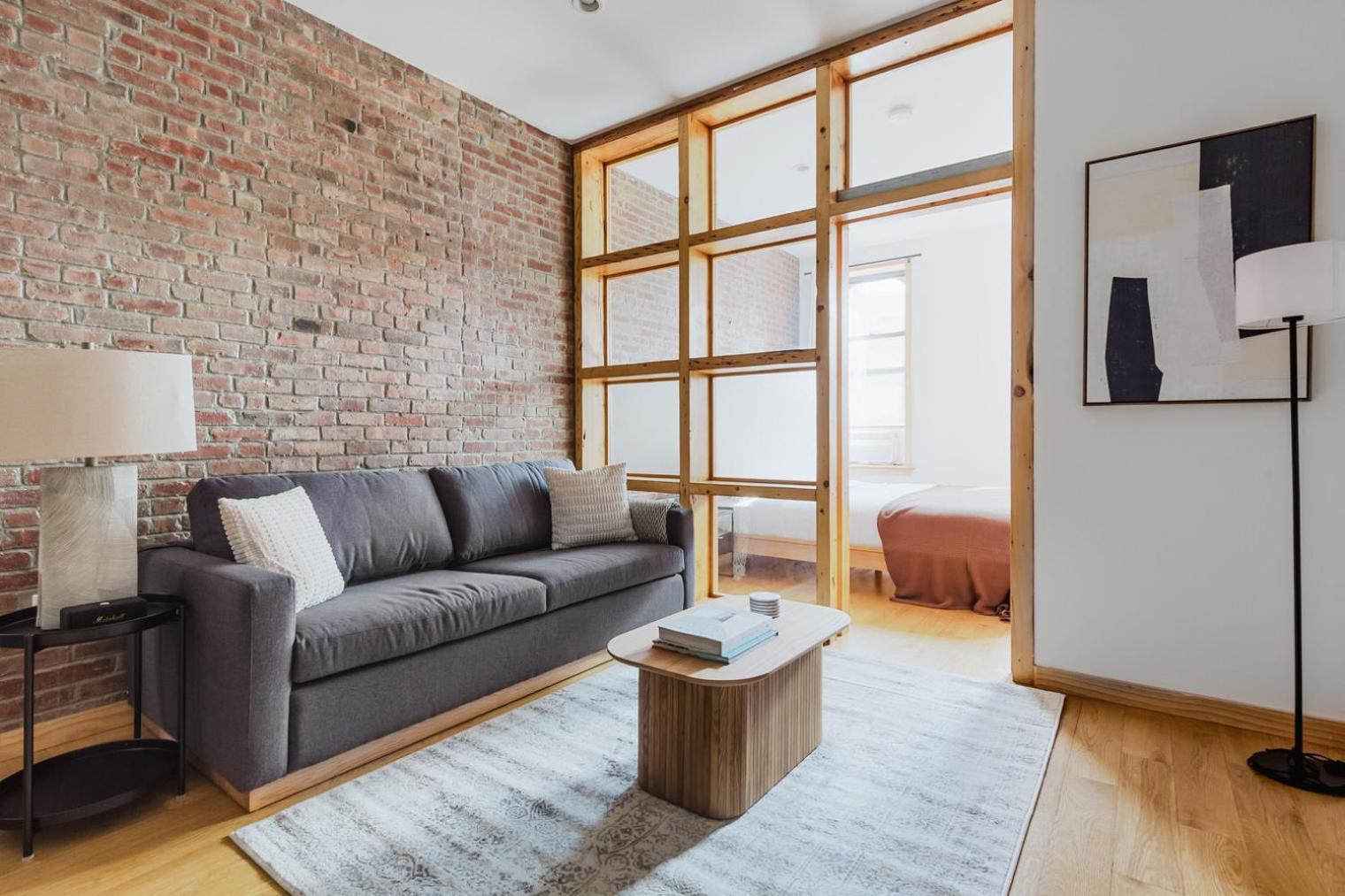 Blueground Soho 1bd Nyc-1641 Appartamento