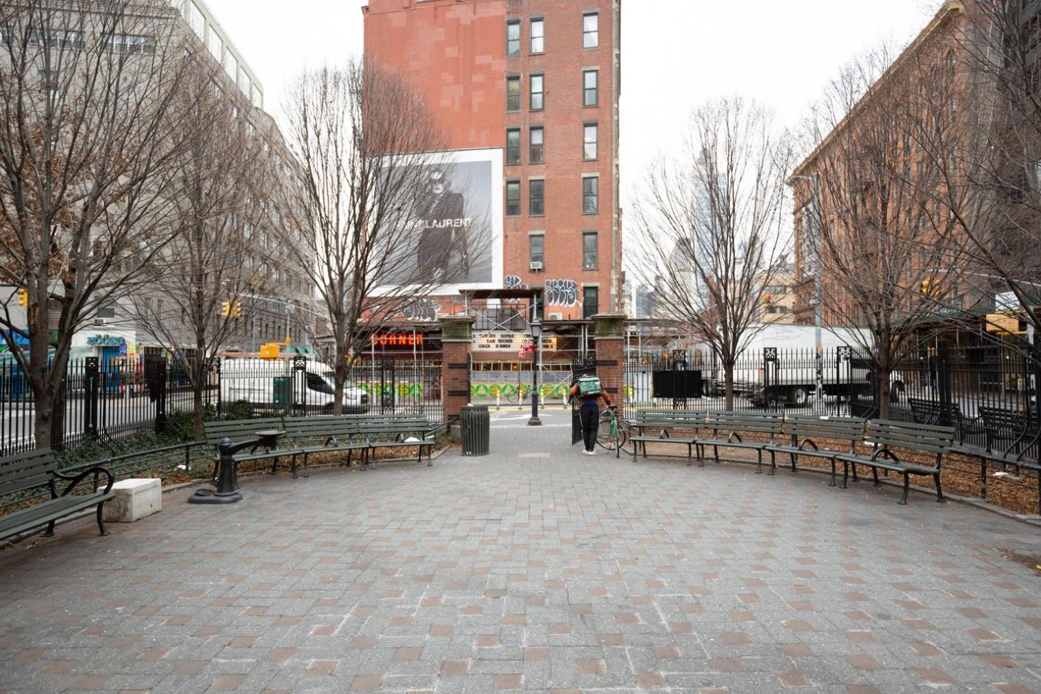 Blueground Soho 1bd Nyc-1641 Appartamento *