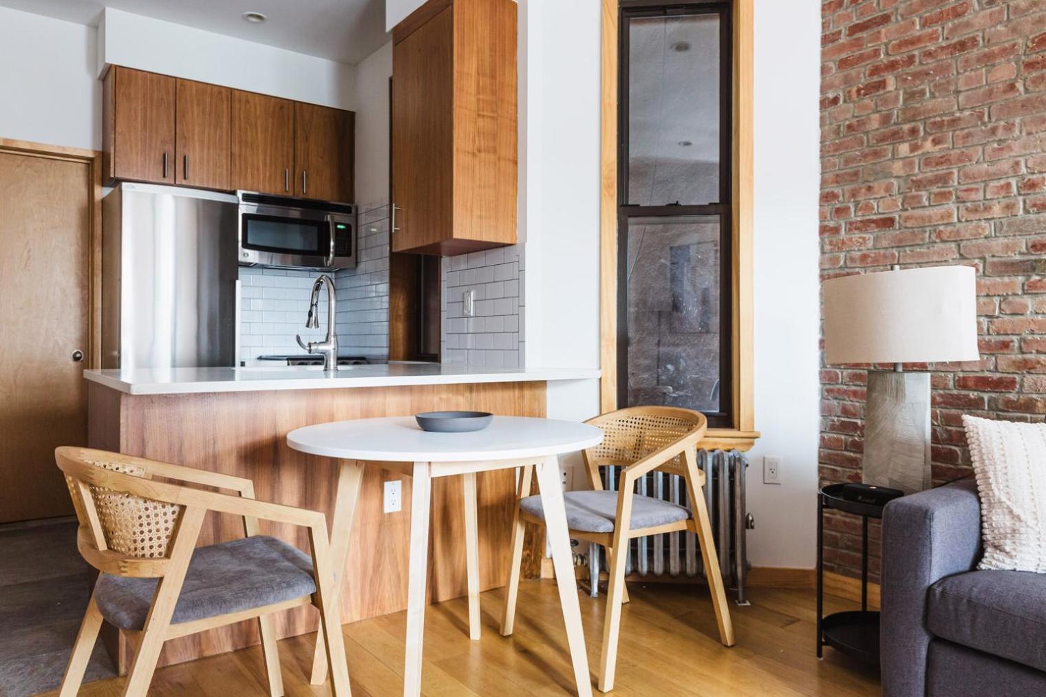Blueground Soho 1bd Nyc-1641 Appartamento *