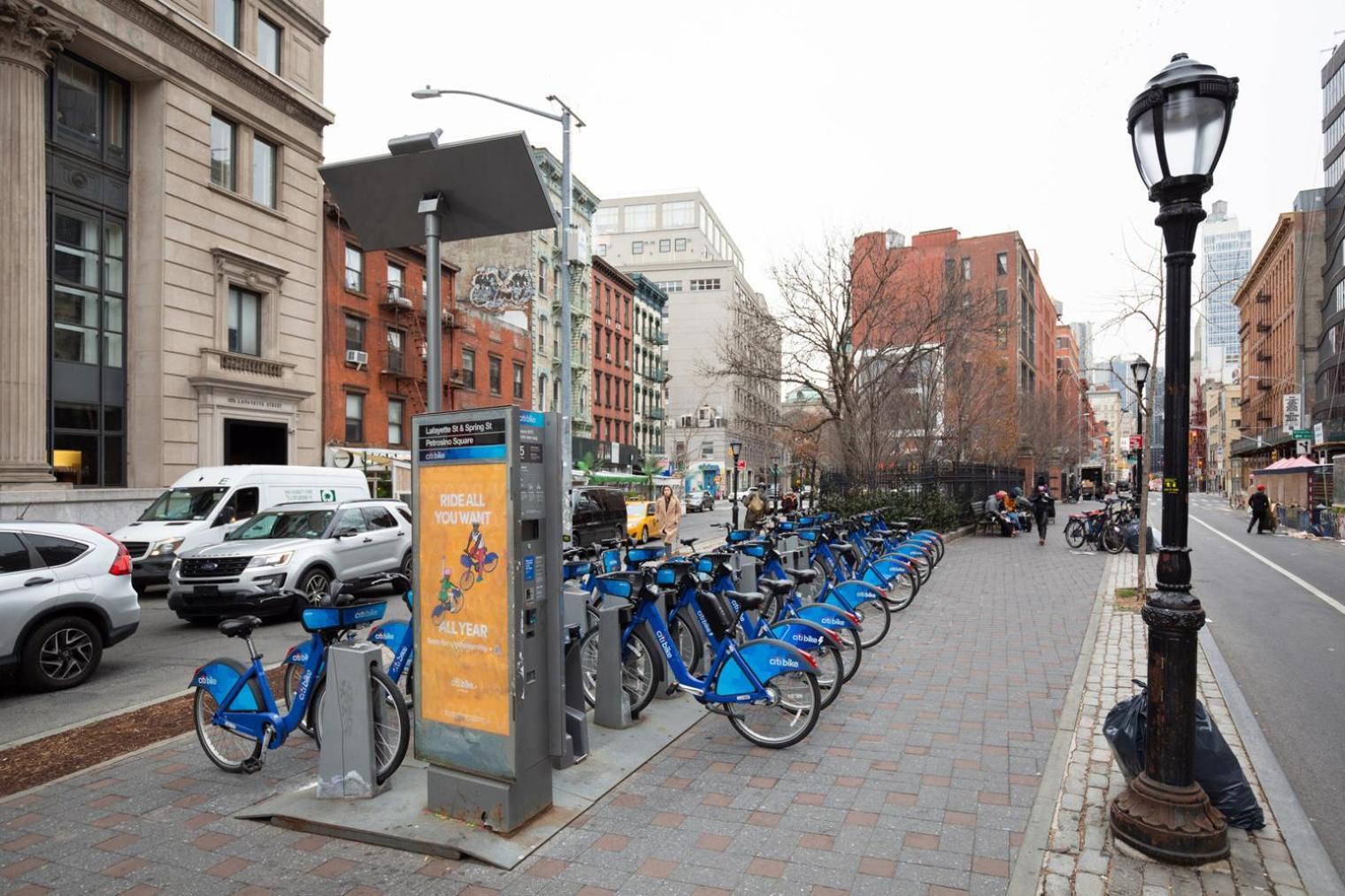 Blueground Soho 1bd Nyc-1641 *